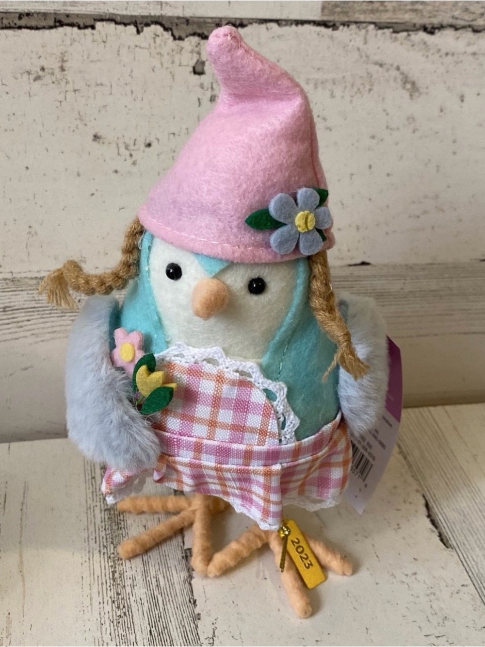 Target Spritz Bloom Fabric Bird Easter Spring 2023 NEW